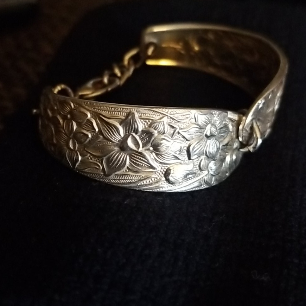 Spoon Bracelet
